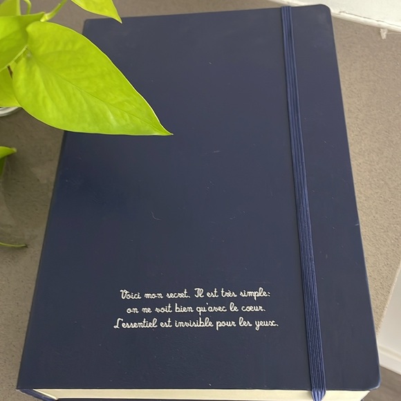 ✨SOLD✨ NEW Moleskine Le Petit Prince Limited Edition Box Set - Picture 4 of 6